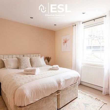 Super Central - Quiet - 2 Bedroom Cottage شروزبري المظهر الخارجي الصورة