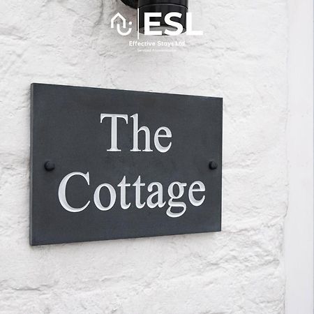 Super Central - Quiet - 2 Bedroom Cottage شروزبري المظهر الخارجي الصورة