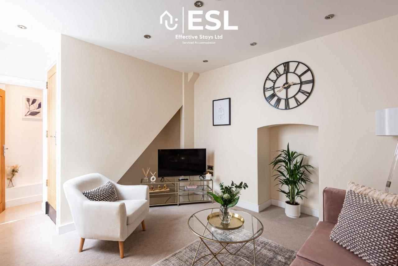 Super Central - Quiet - 2 Bedroom Cottage شروزبري المظهر الخارجي الصورة