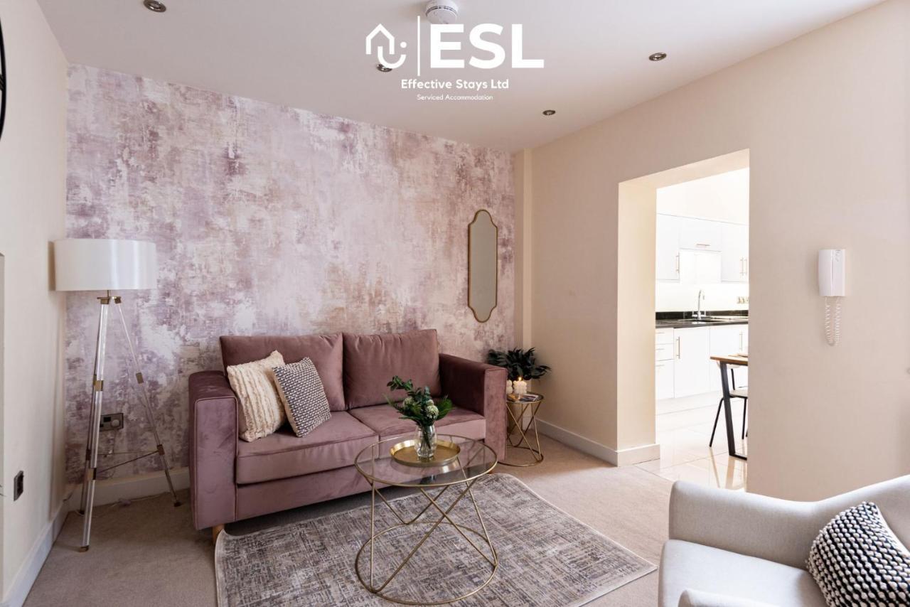 Super Central - Quiet - 2 Bedroom Cottage شروزبري المظهر الخارجي الصورة