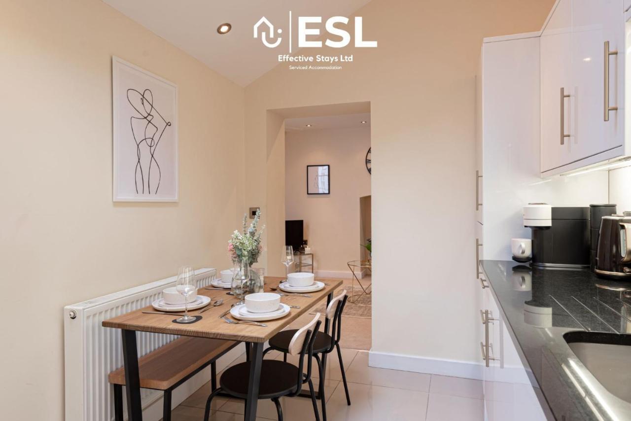 Super Central - Quiet - 2 Bedroom Cottage شروزبري المظهر الخارجي الصورة