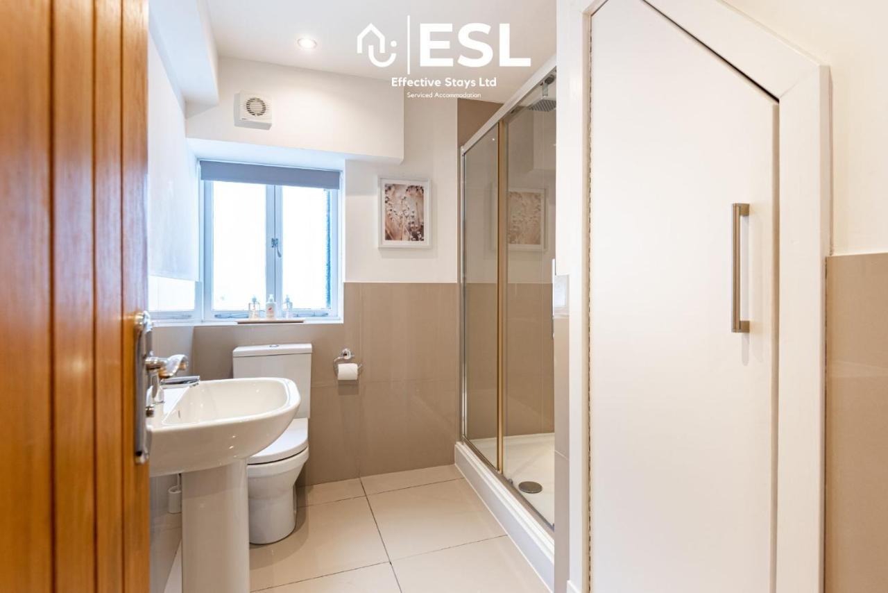 Super Central - Quiet - 2 Bedroom Cottage شروزبري المظهر الخارجي الصورة