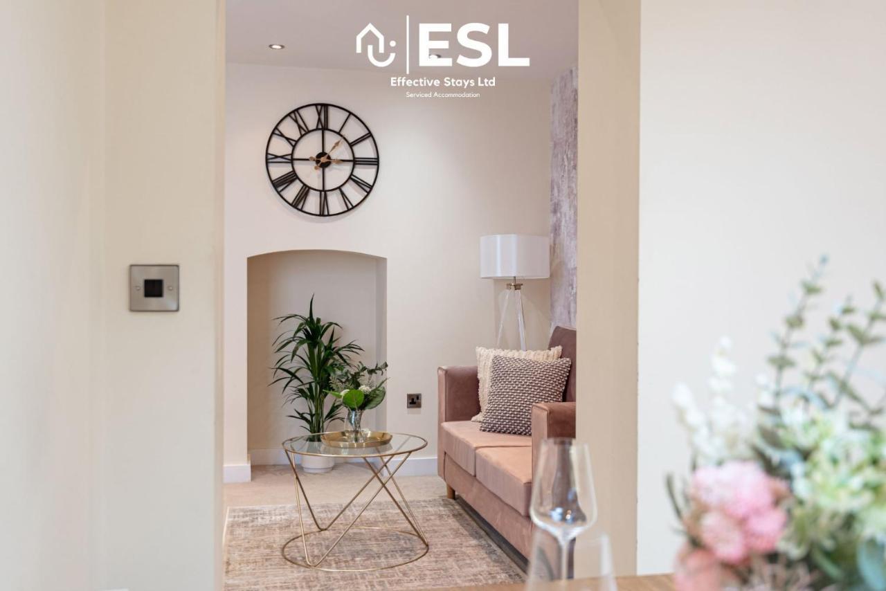 Super Central - Quiet - 2 Bedroom Cottage شروزبري المظهر الخارجي الصورة