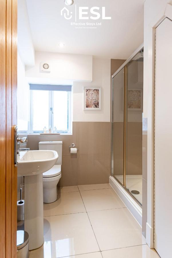 Super Central - Quiet - 2 Bedroom Cottage شروزبري المظهر الخارجي الصورة